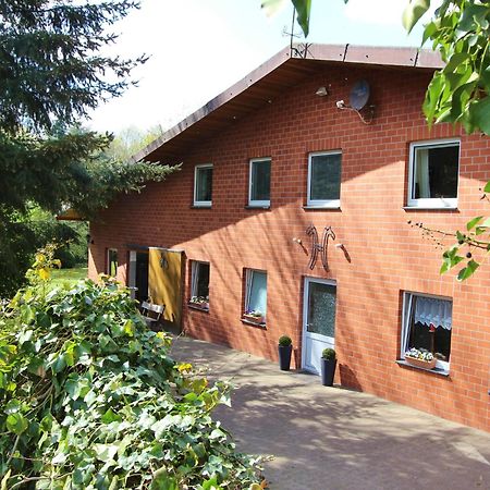 Apartment In Kirchdorf On A Riding Stables Extérieur photo