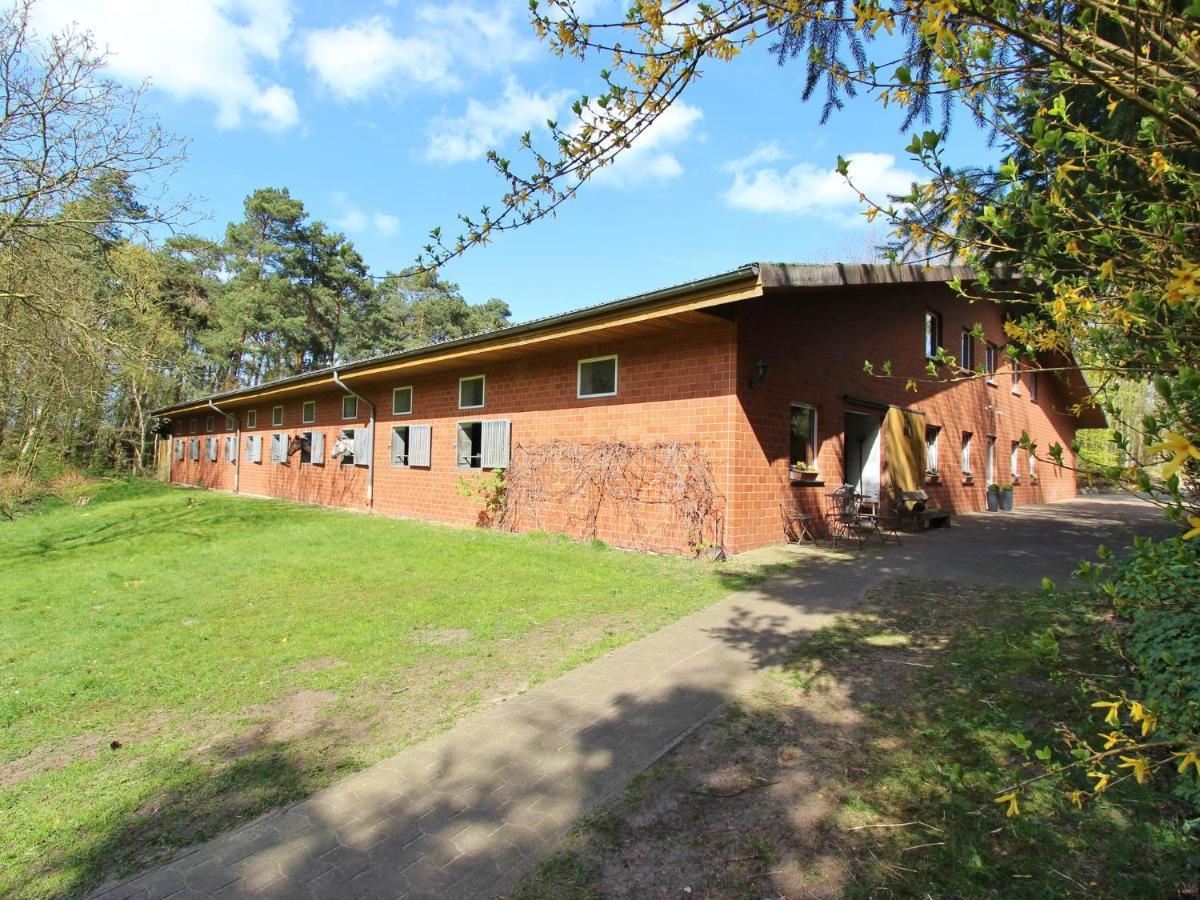 Apartment In Kirchdorf On A Riding Stables Extérieur photo