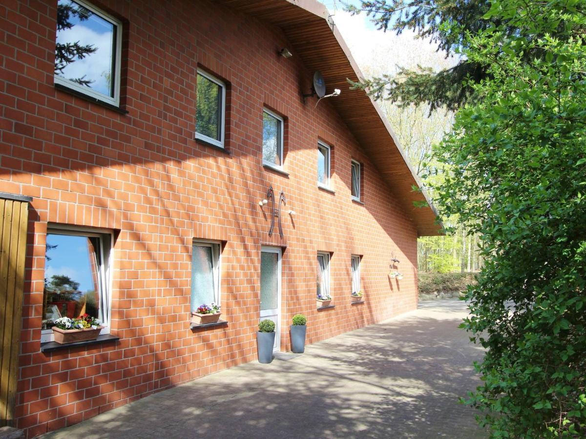 Apartment In Kirchdorf On A Riding Stables Extérieur photo