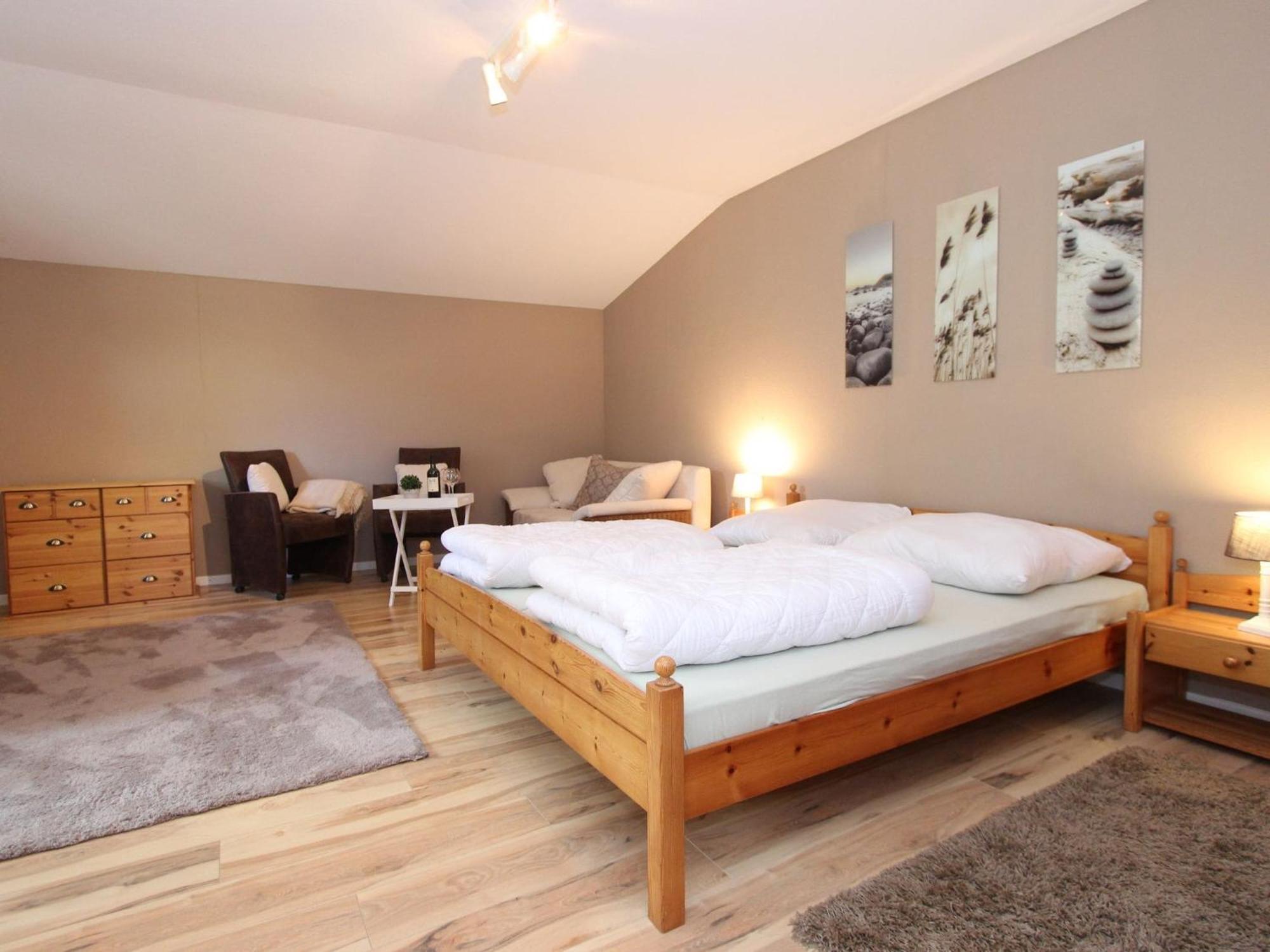 Apartment In Kirchdorf On A Riding Stables Extérieur photo